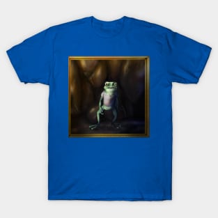 Frog in a cave T-Shirt